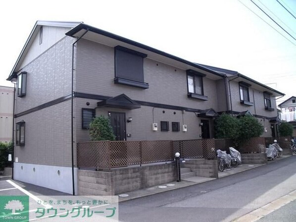 グリーンヒルII番館の物件内観写真